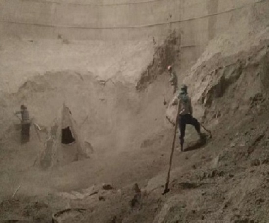 馬鞍山水泥庫清理:專業(yè)行動,助力企業(yè)綠色發(fā)展