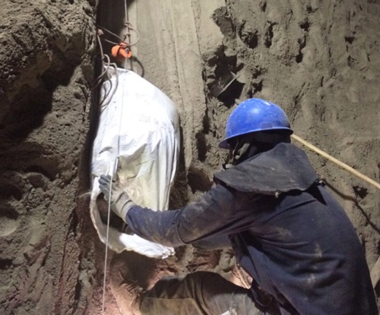 江西均化庫清庫公司:綠色生產理念下的創(chuàng)新融合實踐