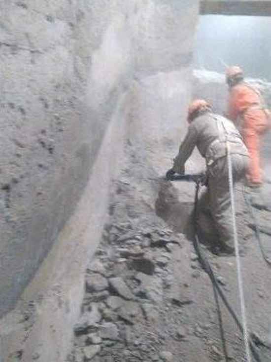 昆明水泥庫清灰公司:專業(yè)守護(hù)生產(chǎn)安全,全面助力效率提升