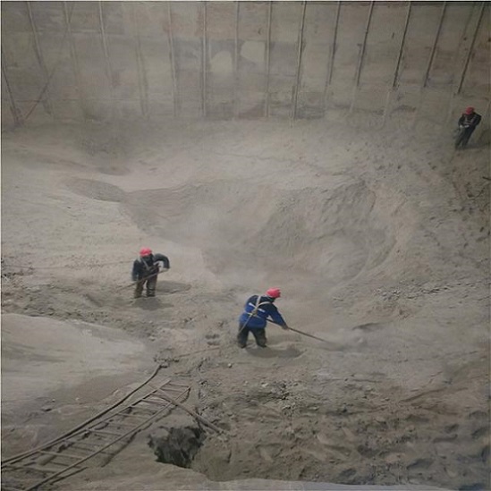 寧夏均化庫清庫公司:安全守護與效率提升的雙贏之道