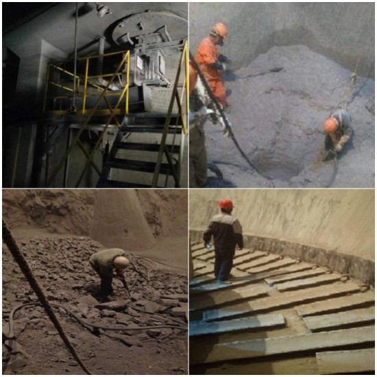 寧夏水泥庫清理公司的安全生產(chǎn)與效率升級