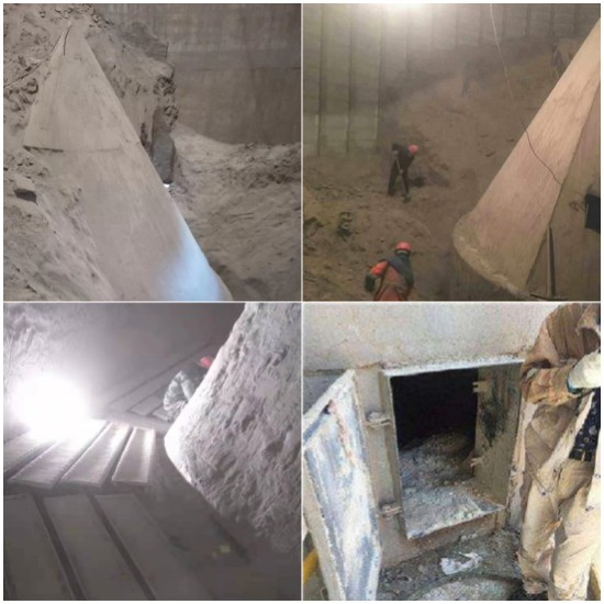 寧夏水泥庫清理公司:安全生產(chǎn)與效率升級的融合實踐