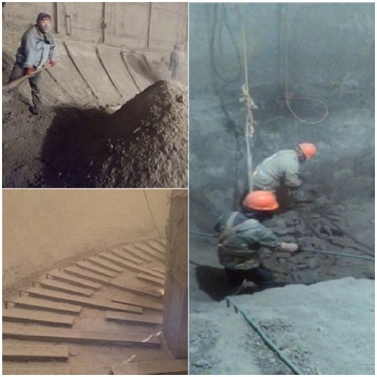 寧夏水泥庫清庫公司:綠色環(huán)保是安全生產(chǎn)的靈魂