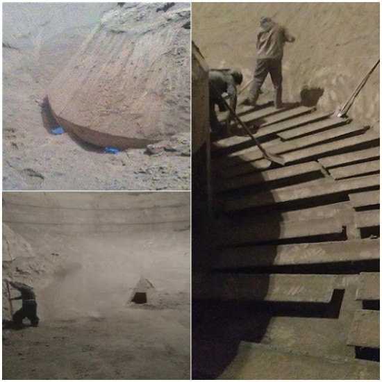 寧夏水泥廠清庫公司:安全為基,效率為翼,共創(chuàng)行業(yè)新輝煌