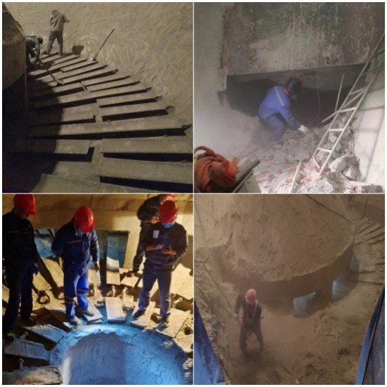 寧夏水泥廠清庫公司的專業(yè)力量與價值