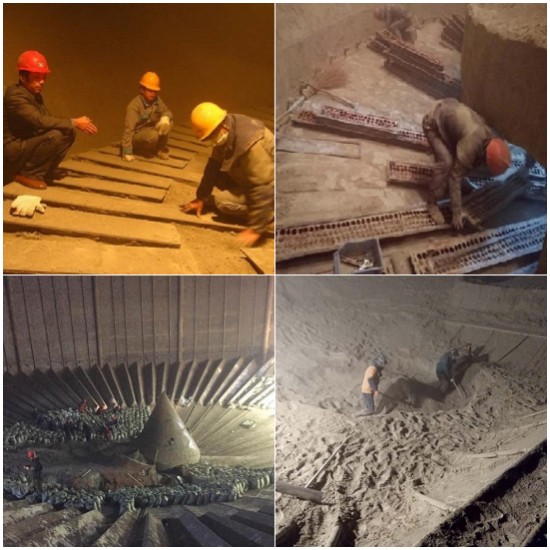 寧夏電廠灰?guī)烨謇?確保生產(chǎn)安全與效率的關(guān)鍵步驟