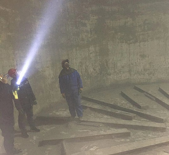 密山水泥庫(kù)清理:實(shí)現(xiàn)高效、更安全、更環(huán)保的清理工程