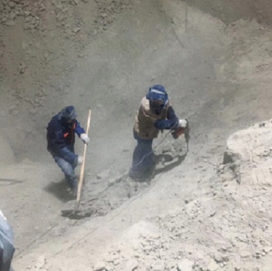 大安水泥庫清庫公司:技術(shù)超前,推動清庫綠色發(fā)展